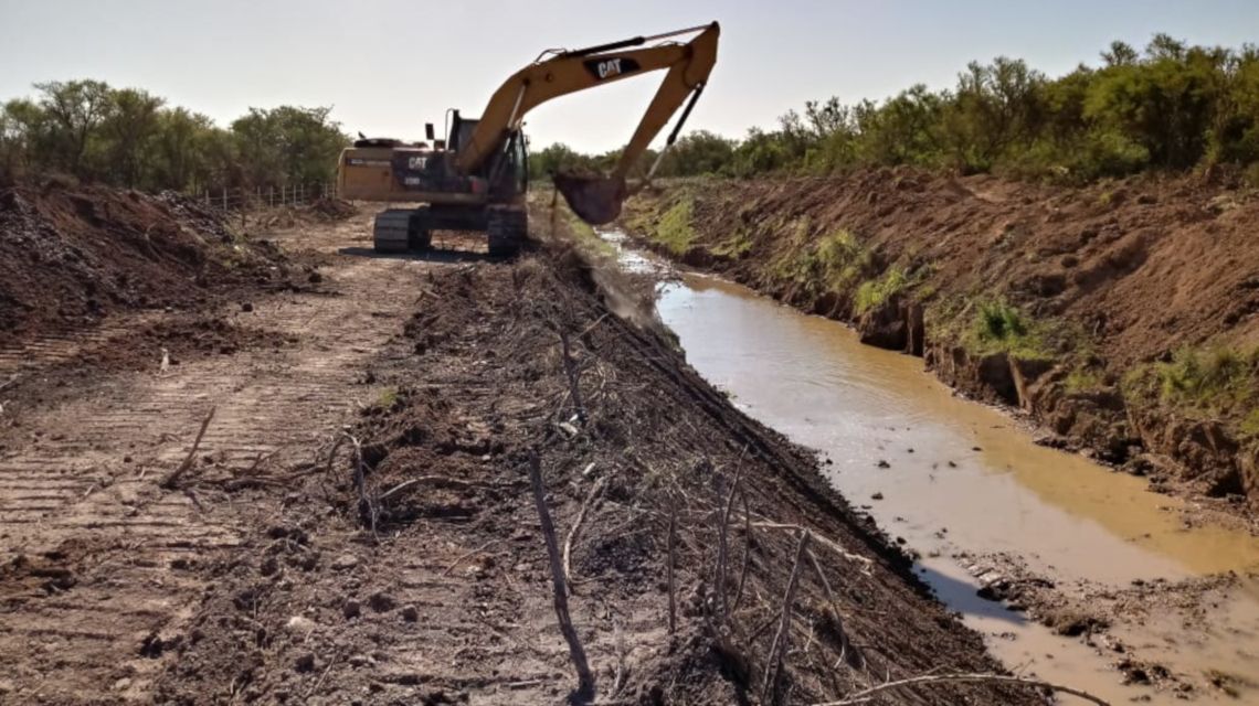 Compromiso por el territorio provincial