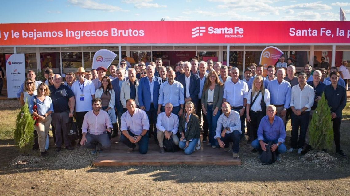 Biodiesel y producción: CARSFE respalda el planteo de la Región Centro