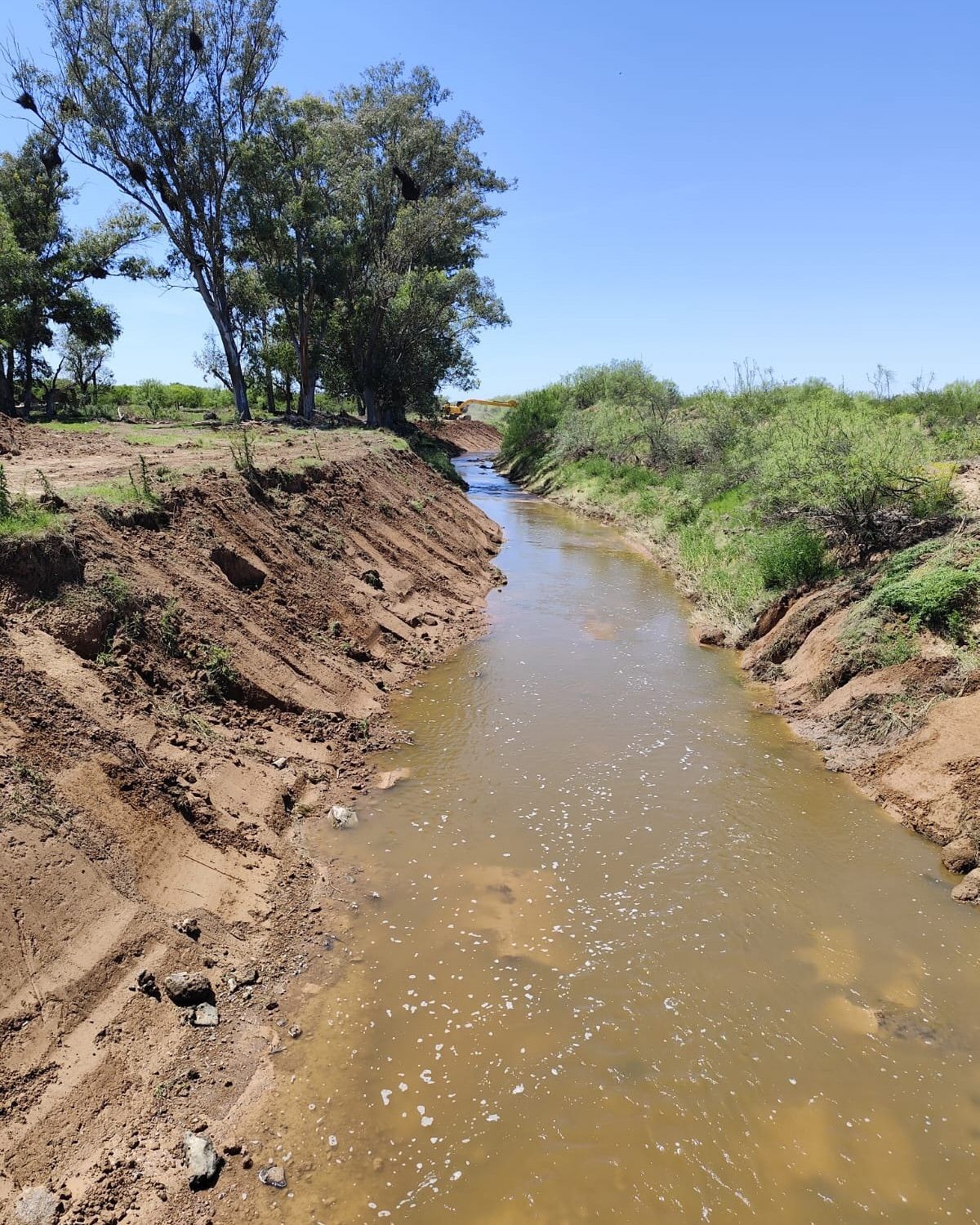 Compromiso por el territorio provincial