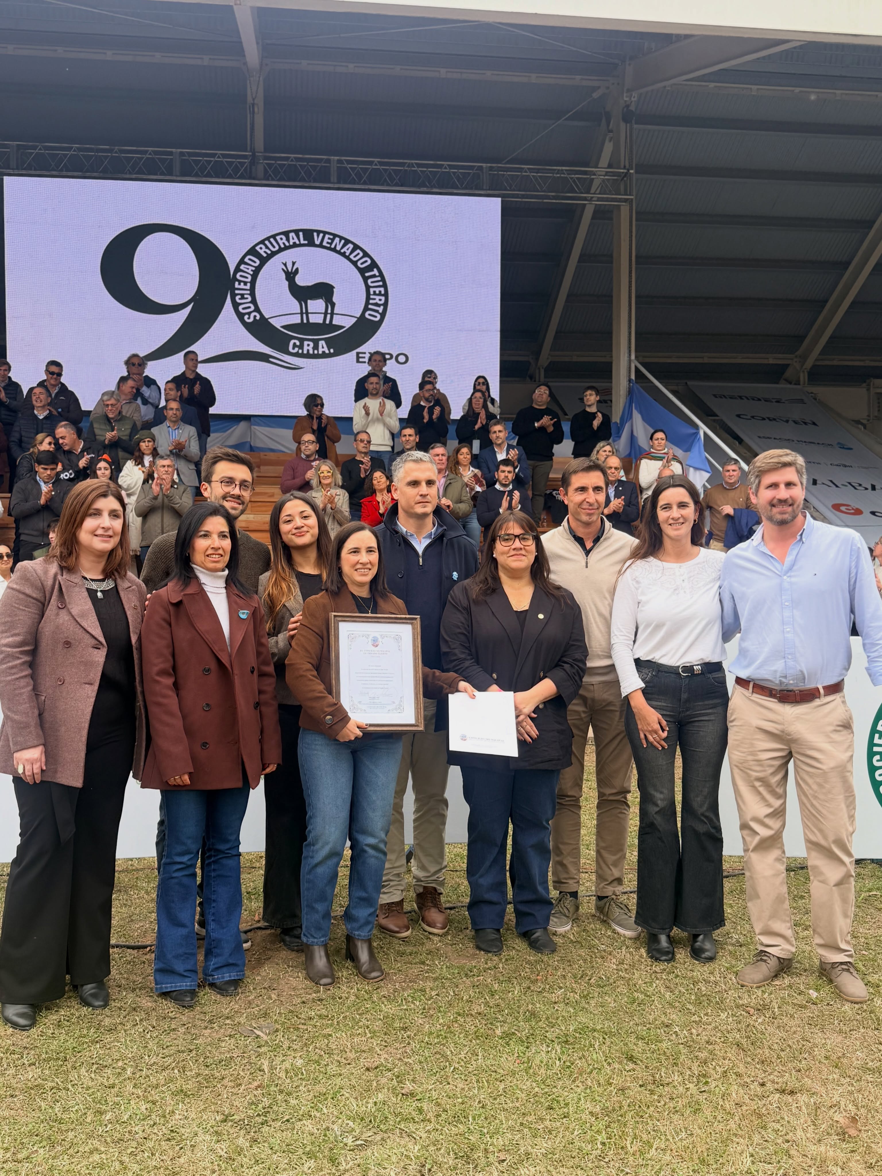 Expo Venado: 90 años de tradición y compromiso con el campo