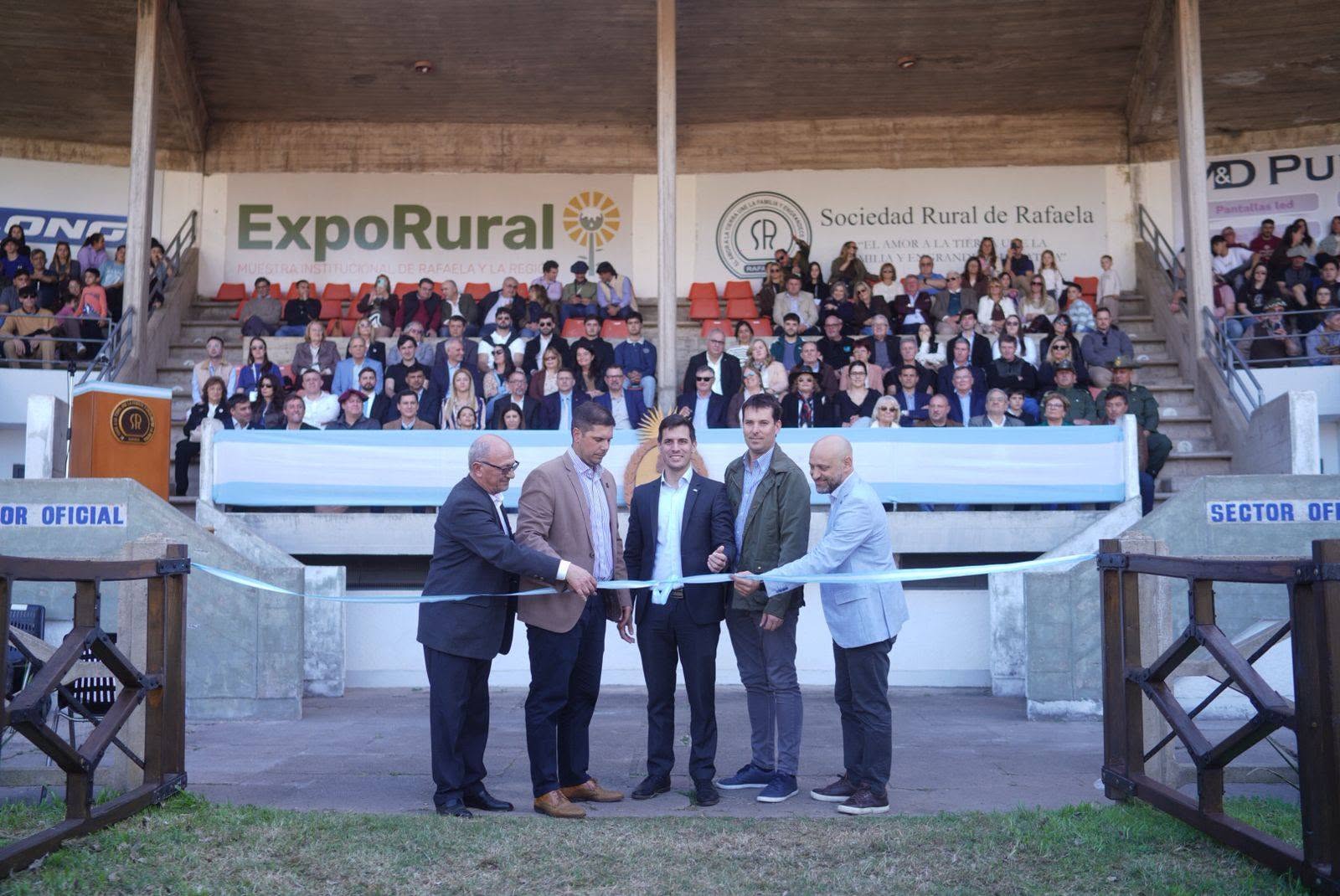 119º Exposición Rural de Rafaela: Gran convocatoria y fuerte impronta lechera