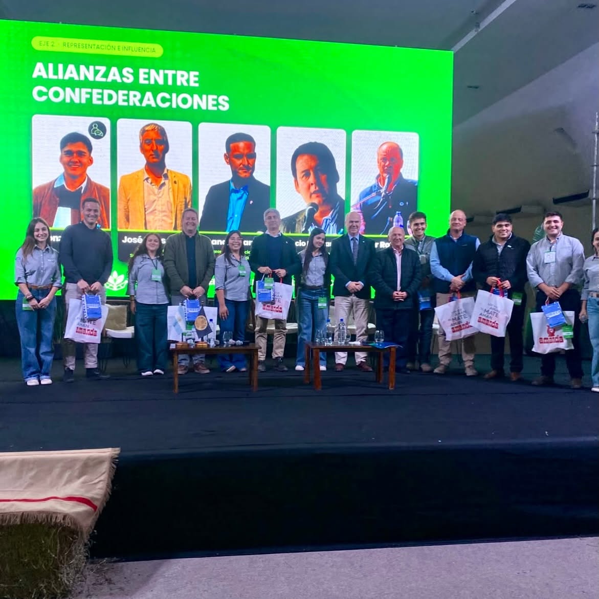 CARSFE presente en el Congreso Nacional de Ateneos CRA 2026