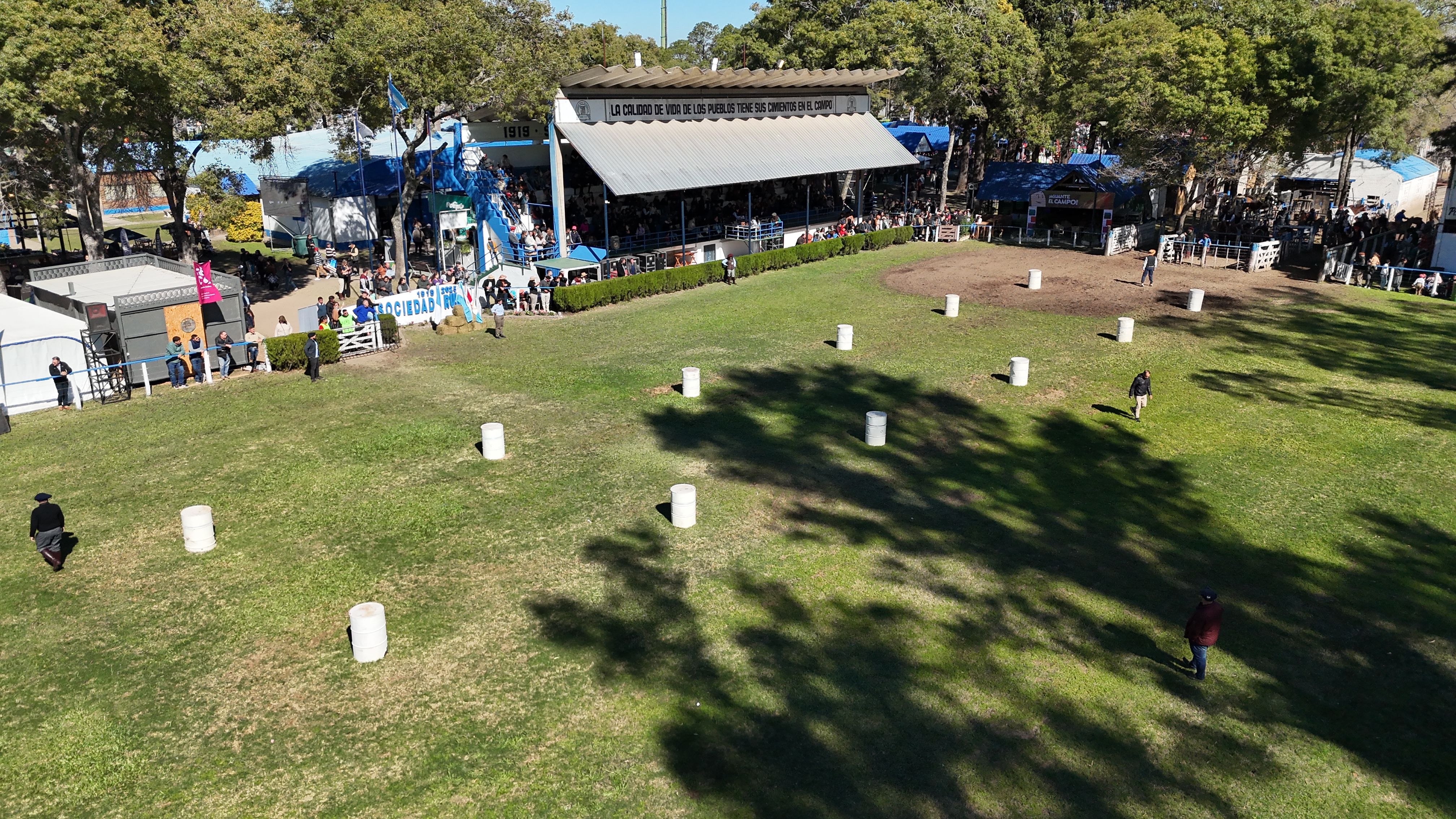 Reconquista celebró la Expo Rural 2025
