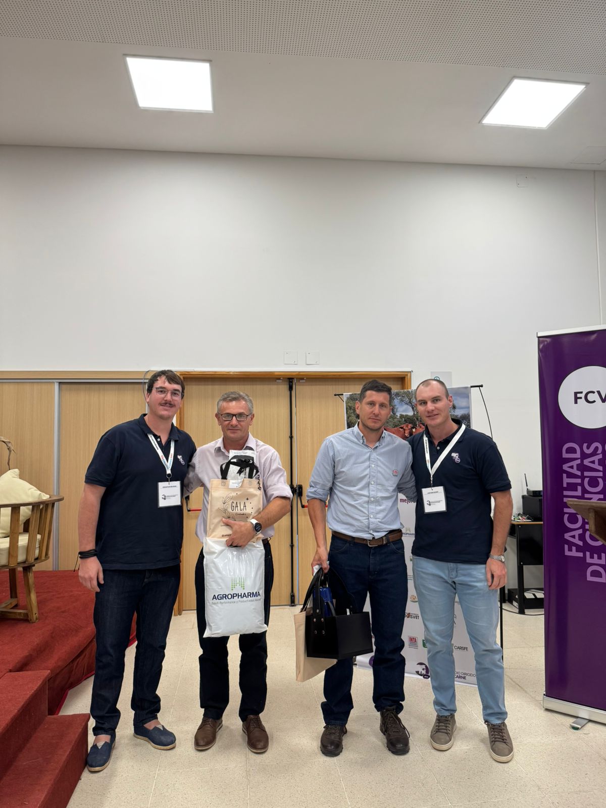 Una jornada para fortalecer la ganadería de cría en Santa Fe