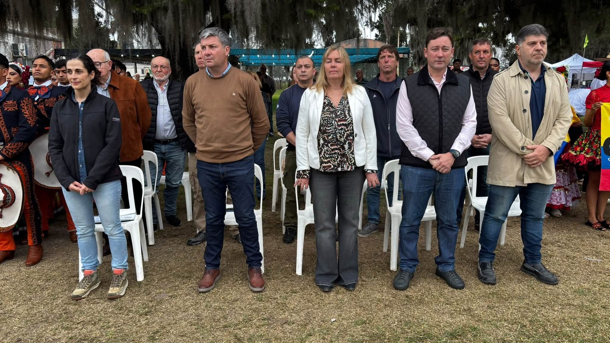 Producción y cultura en la 79ª Expo Rural de Carlos Pellegrini