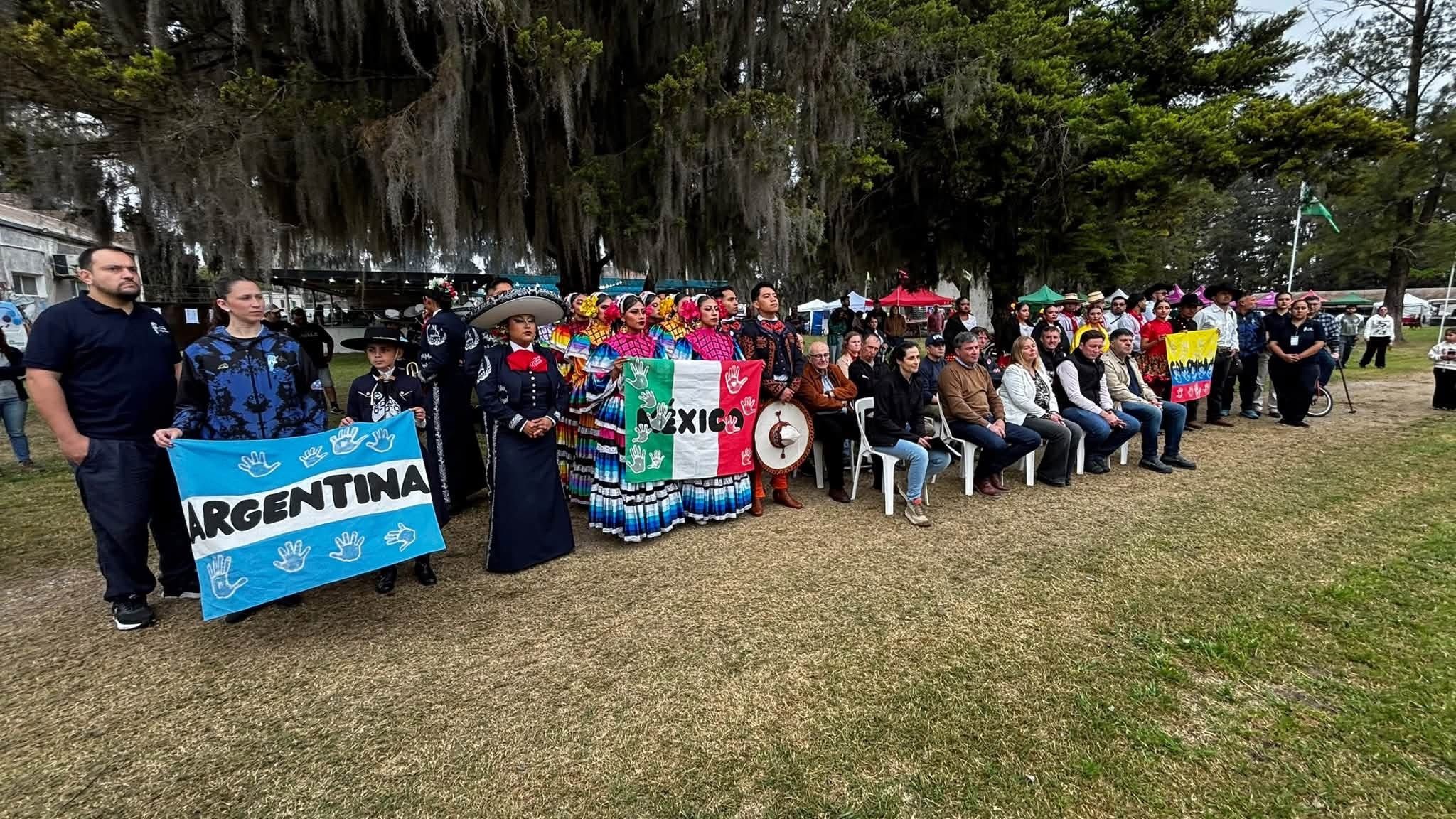 Producción y cultura en la 79ª Expo Rural de Carlos Pellegrini