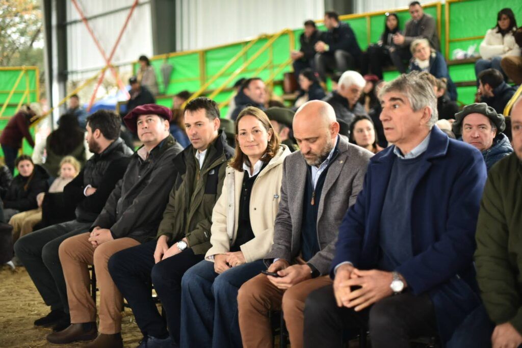Con el gran protagonismo de la Ganadería, San Justo celebró su 82º Expo Rural