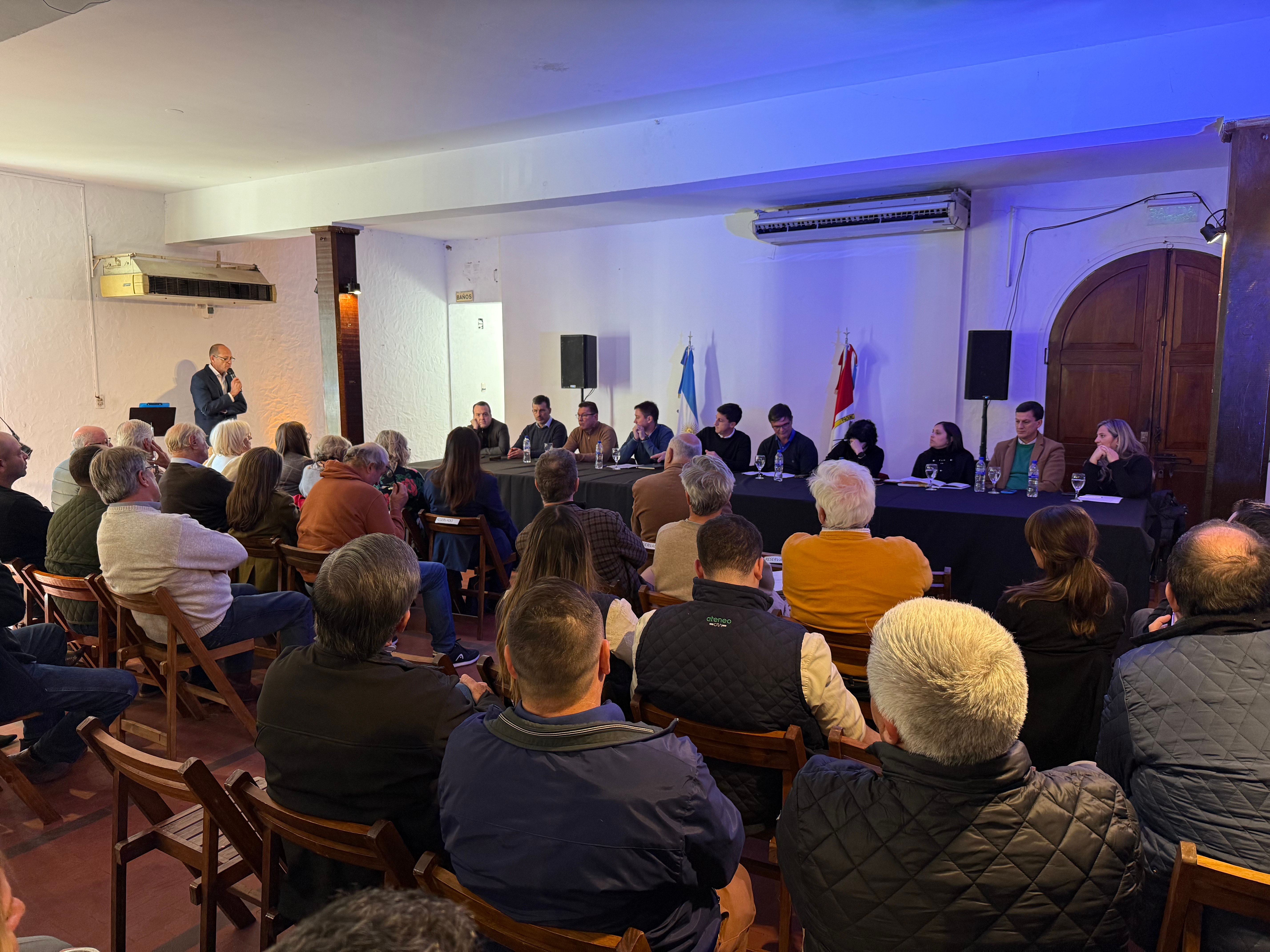 El Campo Santafesino involucrado en la Reforma Constitucional