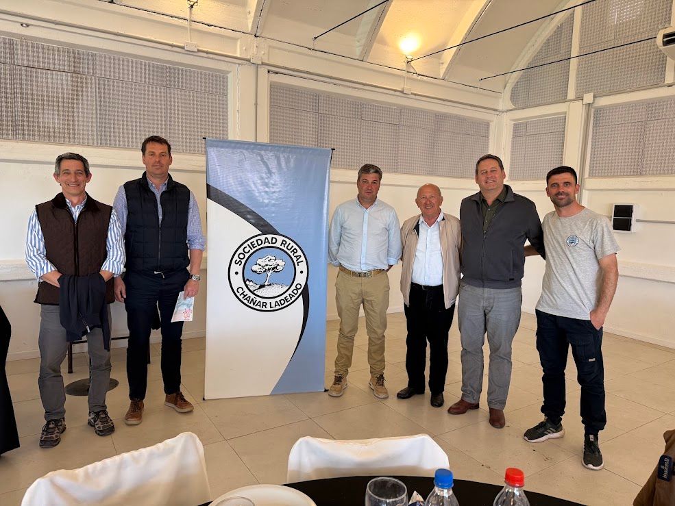 Exposición Rural y Fiesta del Porcino en Chañar Ladeado