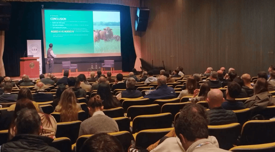Se llevó a cabo el 13ª Congreso Ganadero Rosario
