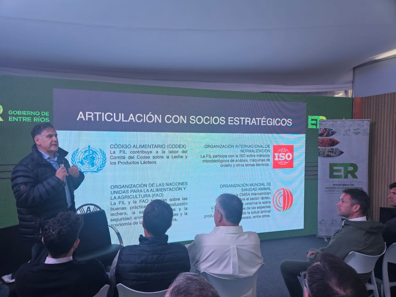 Conversatorio de Lechería