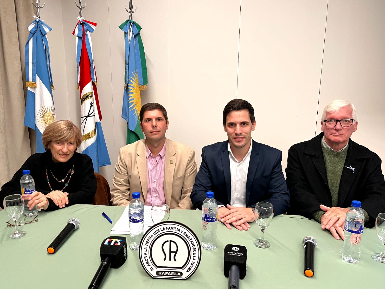 Se lanzó Expo Rural en Rafaela