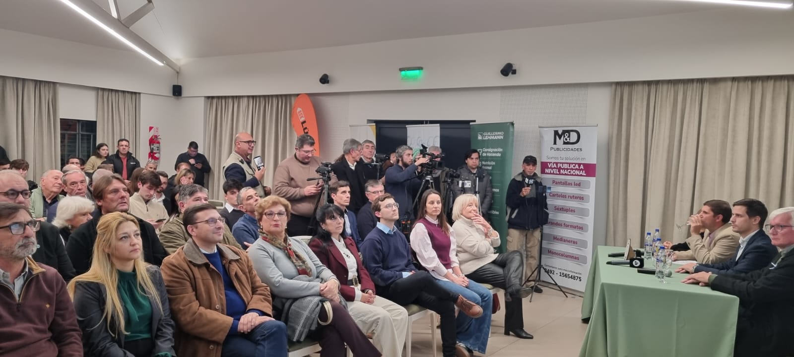 Se lanzó Expo Rural en Rafaela