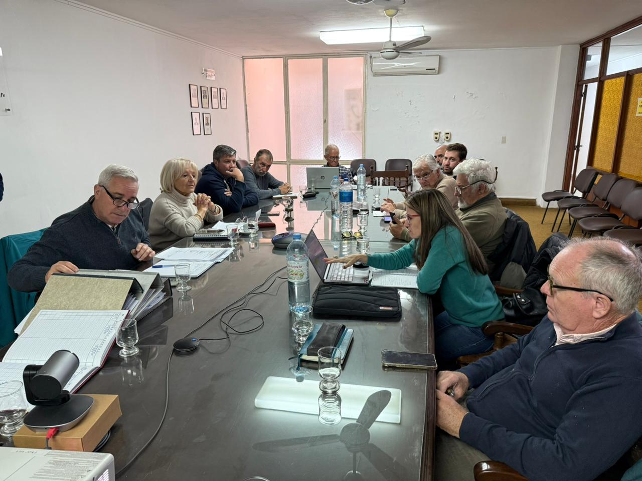 CARSFE en Acción: Consejo Directivo de Septiembre