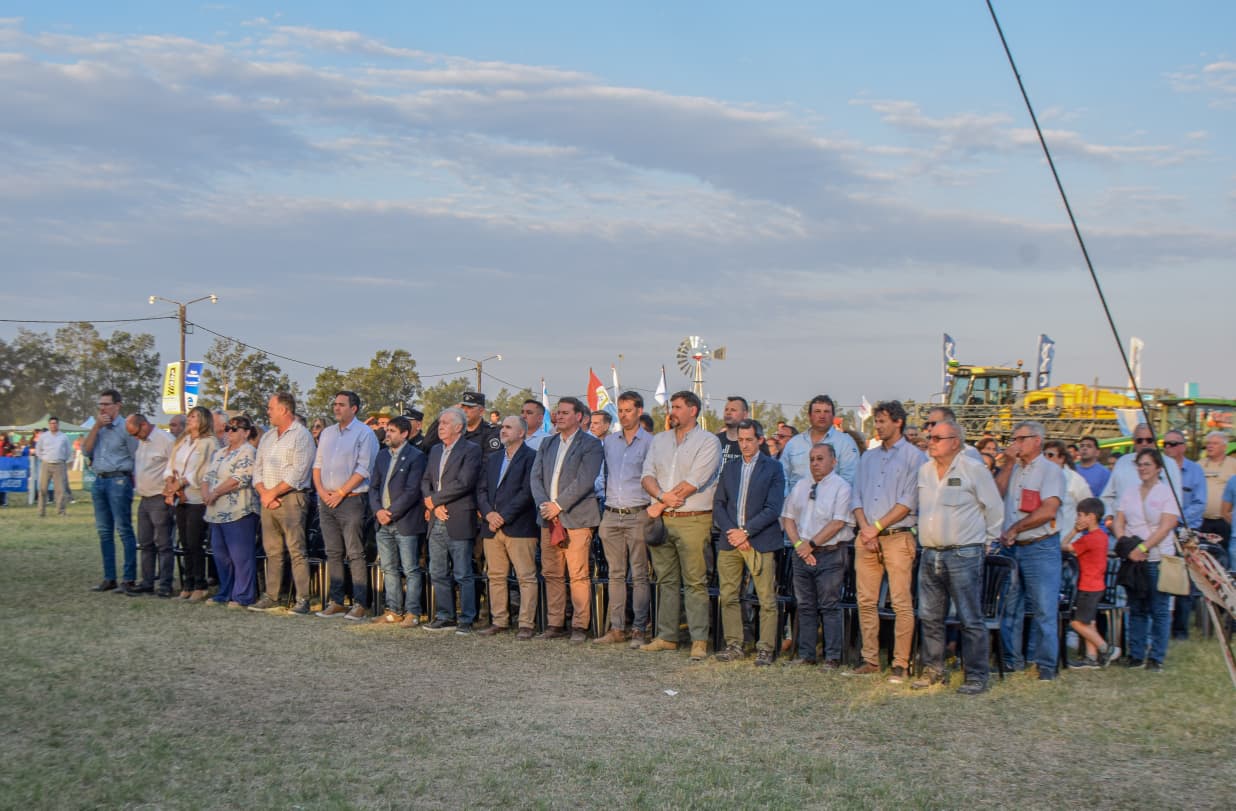 La Sociedad Rural de Tostado celebró con éxito su 69º Exposición