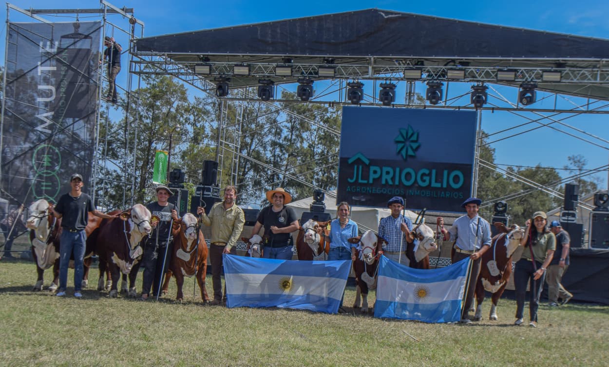 La Sociedad Rural de Tostado celebró con éxito su 69º Exposición