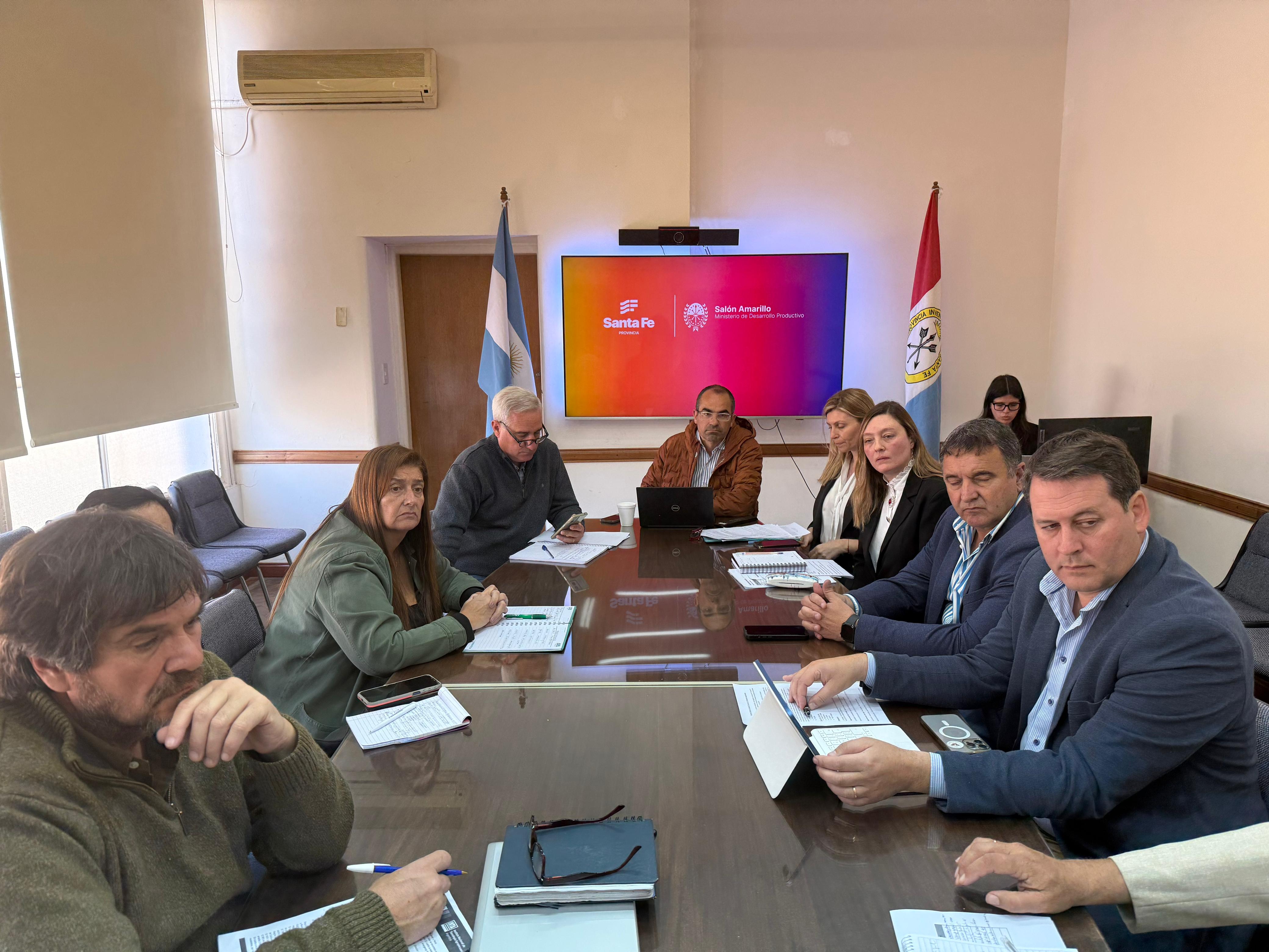 Sequía en el norte y lluvias en el sur: la CPEA monitorea la situación