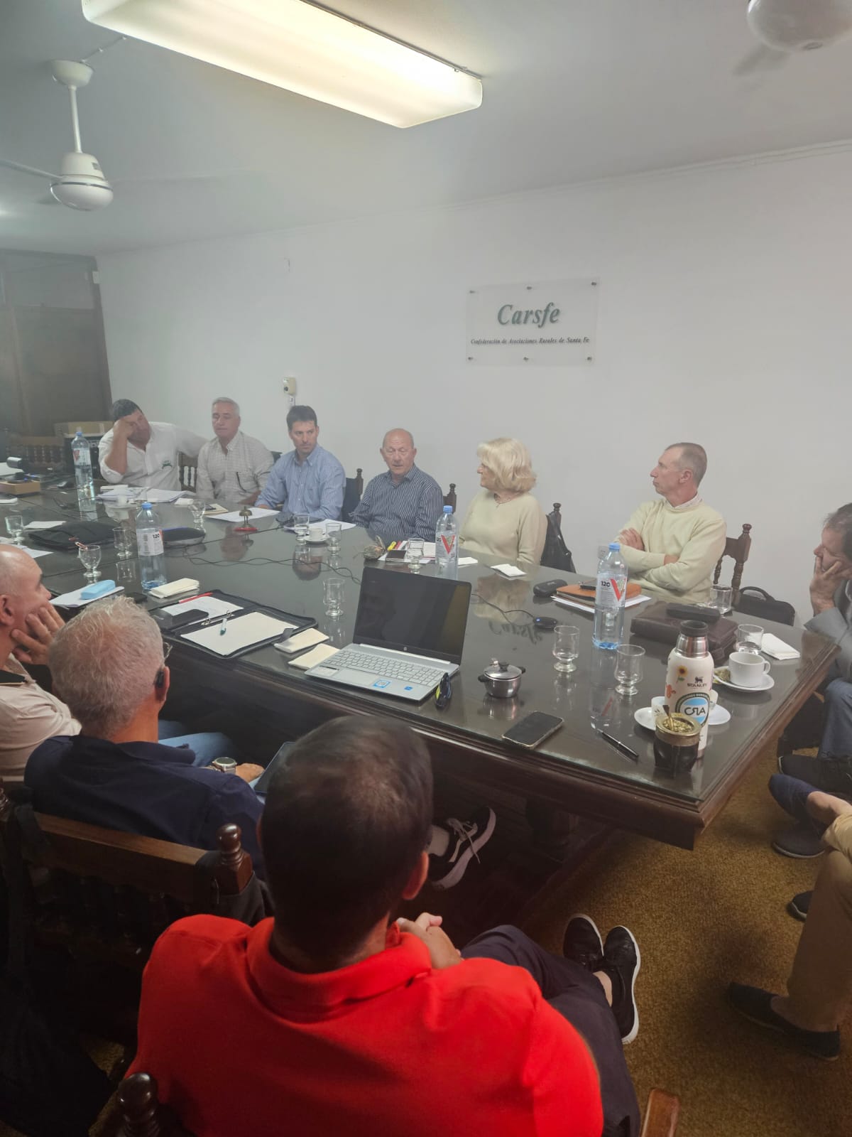 Consejo Directivo: Reunión de Octubre