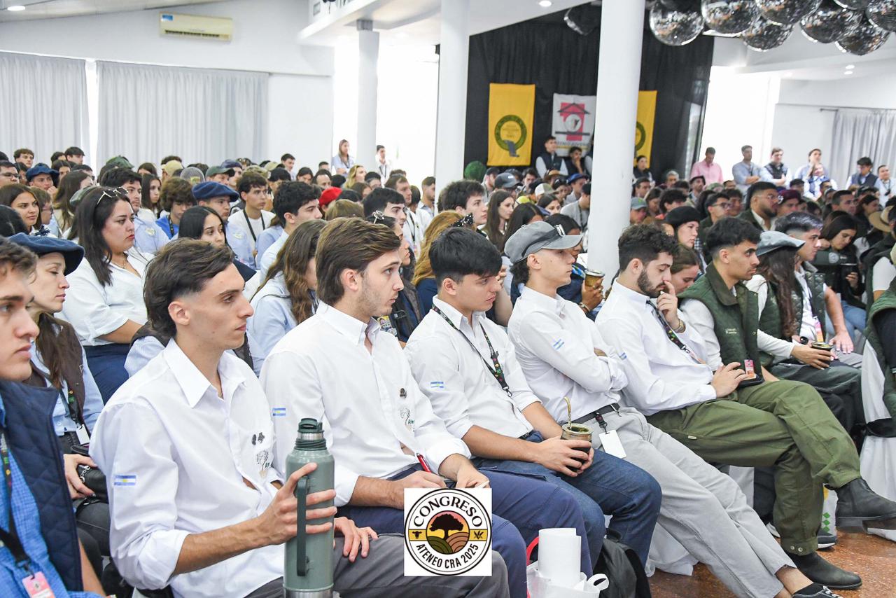 El campo que florece: CARSFE en el Congreso de Ateneos CRA