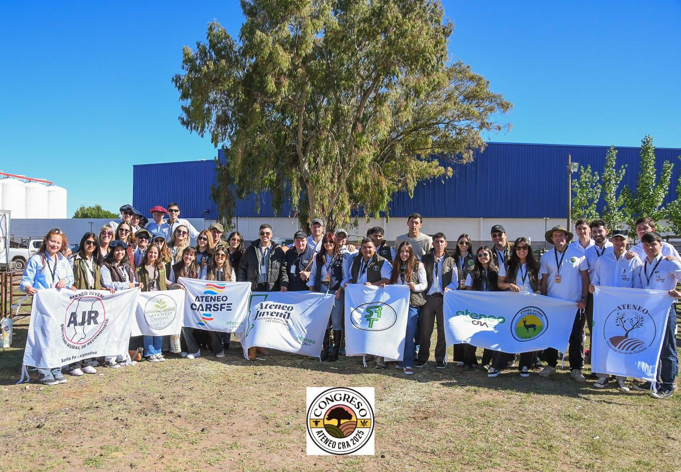 El campo que florece: CARSFE en el Congreso de Ateneos CRA