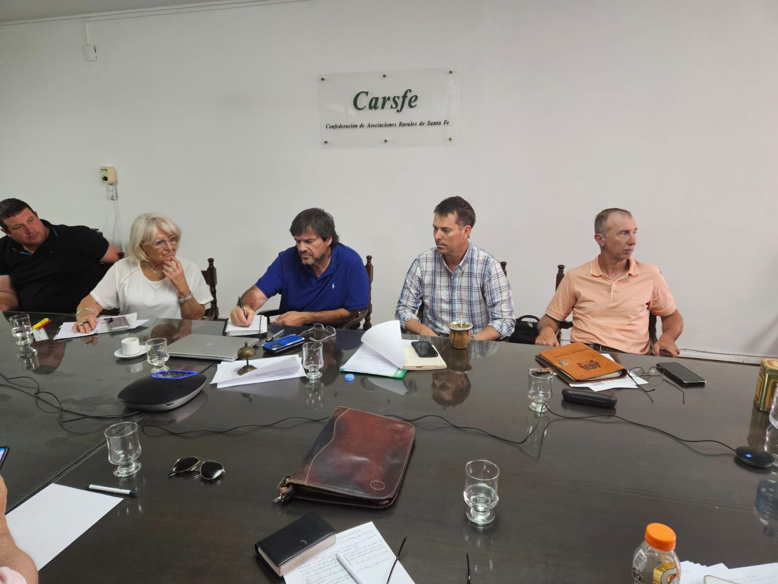 Último Consejo CARSFE del 2025