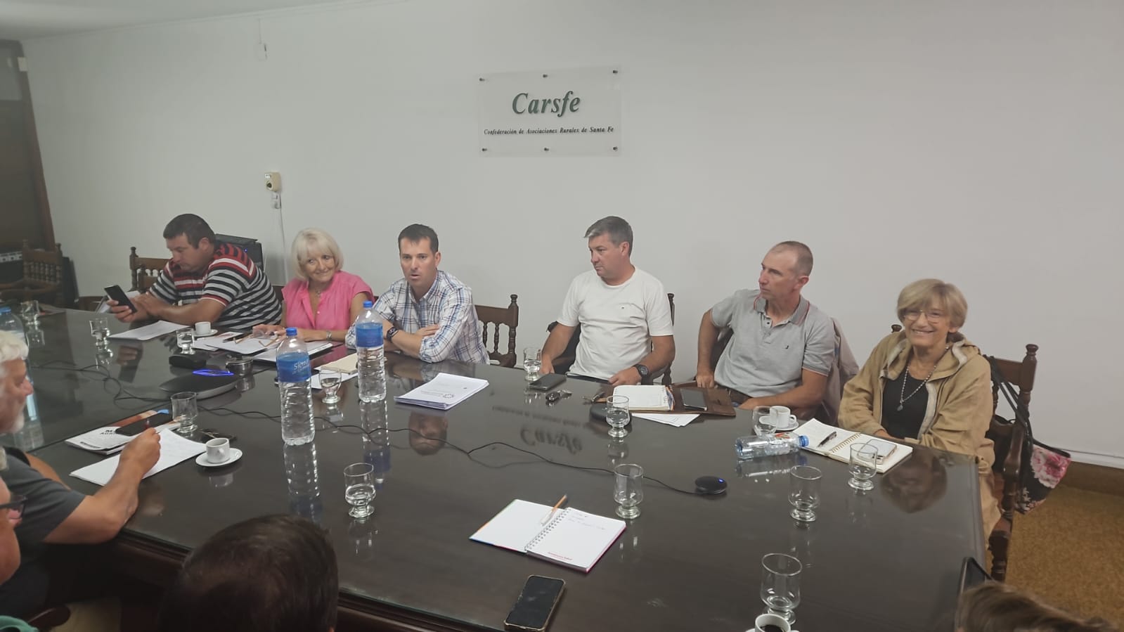 El Consejo Directivo tuvo su segunda reunión de 2026