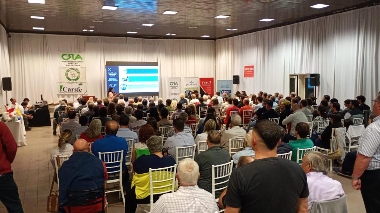 Importante charla en Venado Tuerto sobre Identificación electrónica