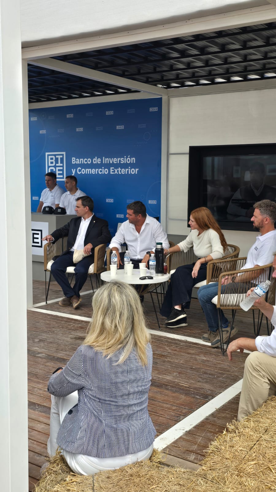 En Expoagro 2026 se abordaron temas claves para el futuro de la lechería