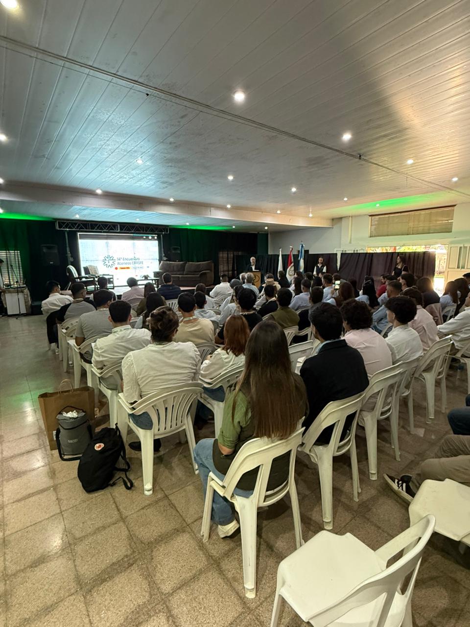 14º Encuentro de Ateneo CARSFE