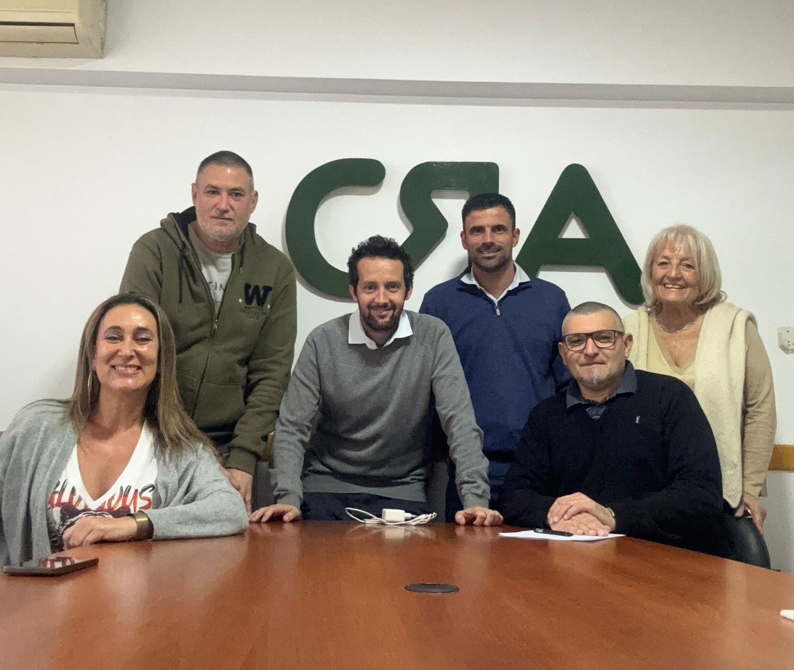 CRA y las confederadas avanzan en una comunicación más integrada