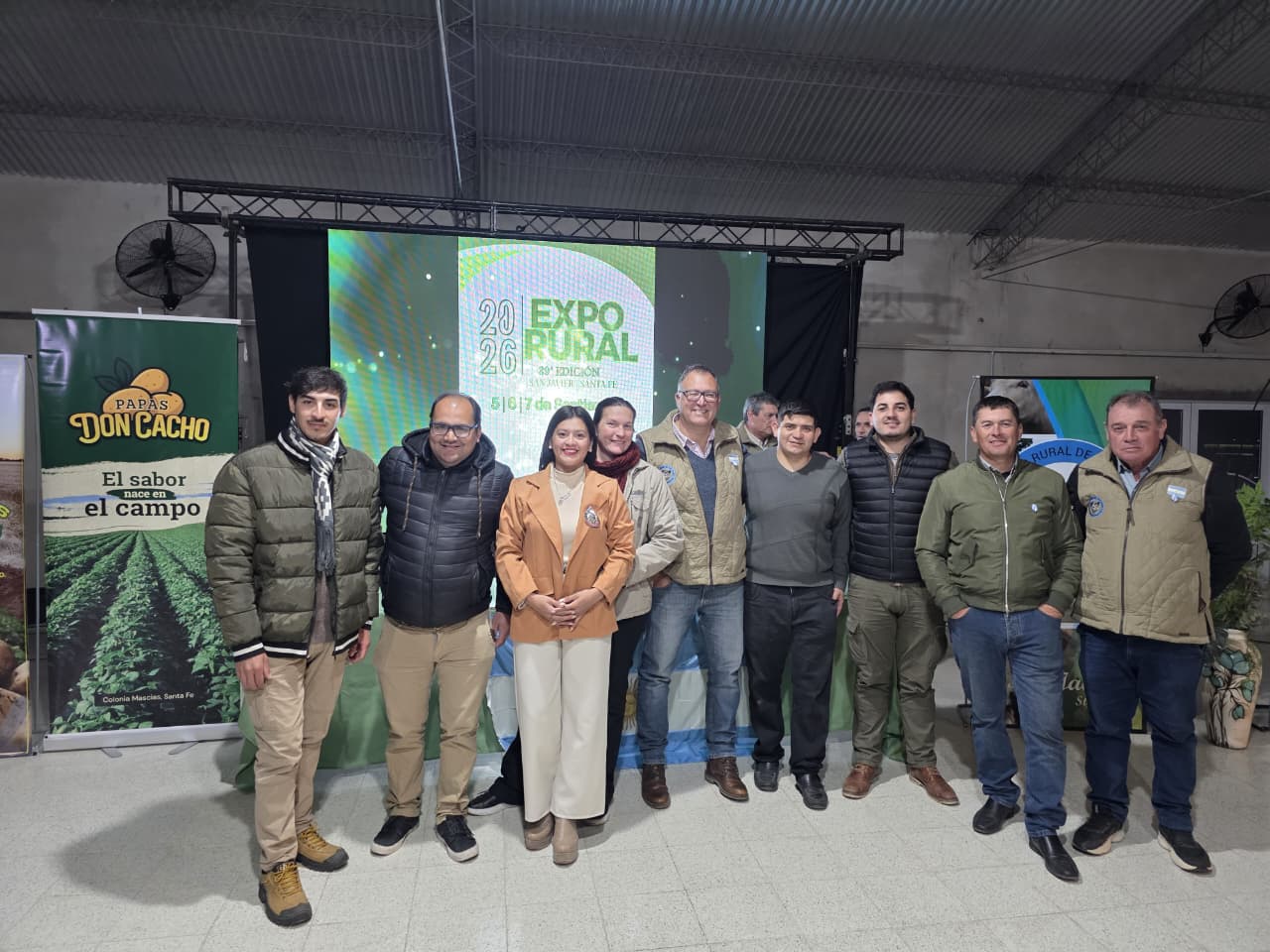 El campo se reúne en San Javier: se lanzó la 39° Expo Rural