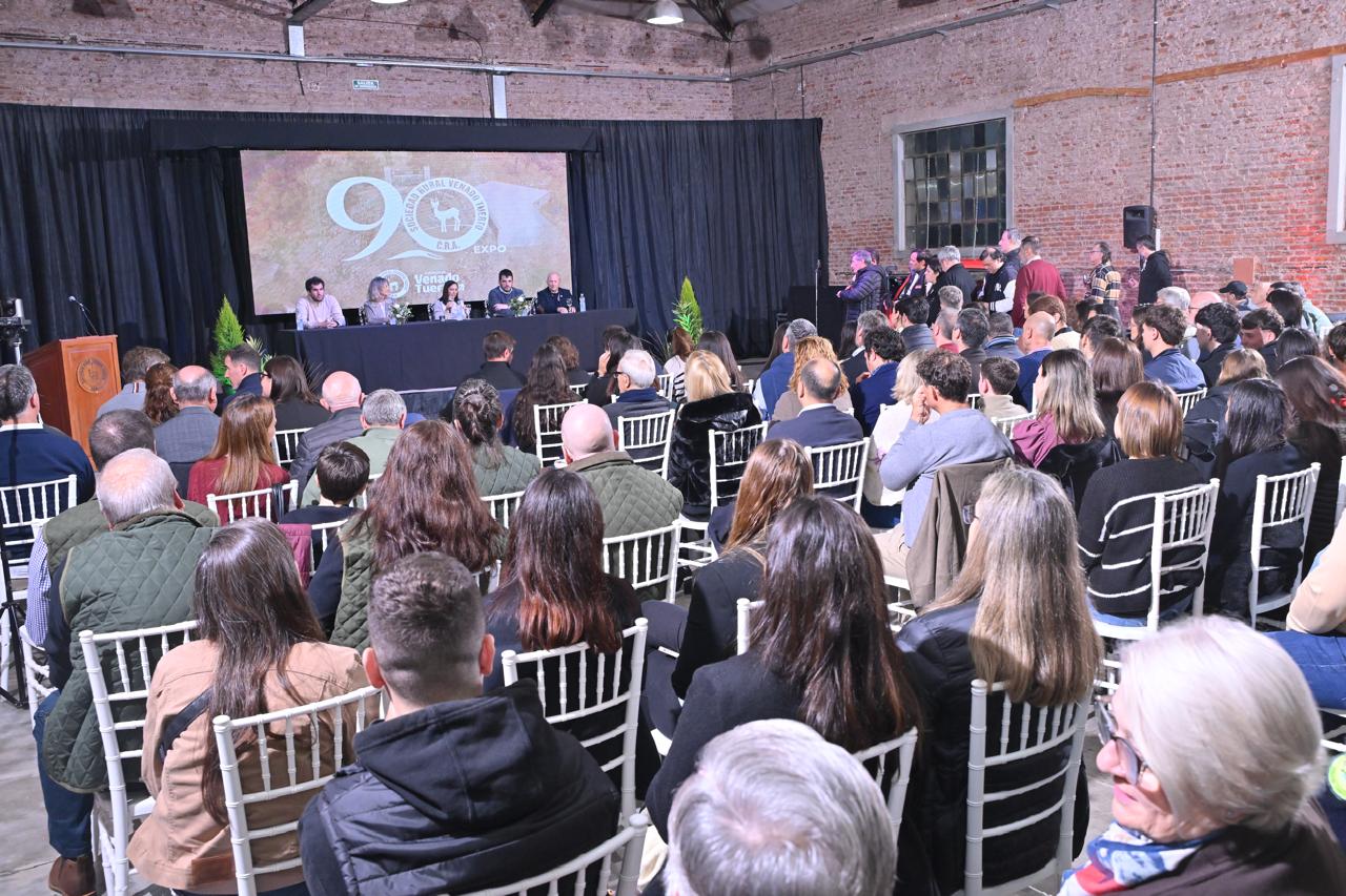 Expovenado celebrará sus 90 años con una edición histórica