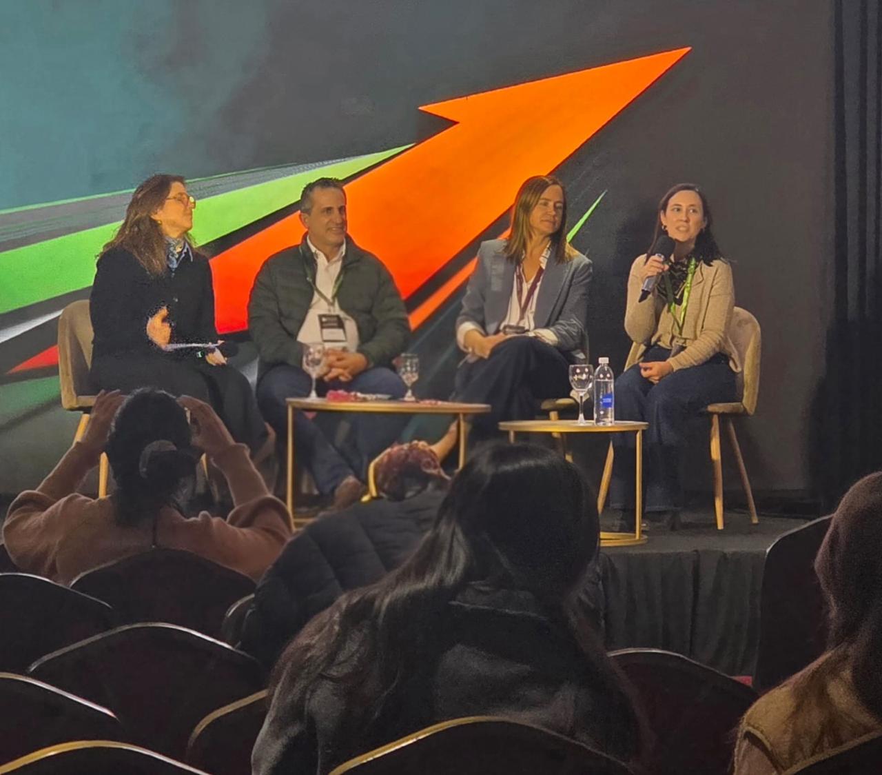 Presencia de CARSFE en el Congreso Maizar 2026