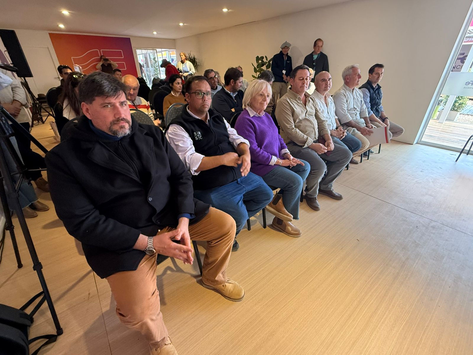 CARSFE presentó el calendario de Exposiciones Rurales 2026 en AgroActiva