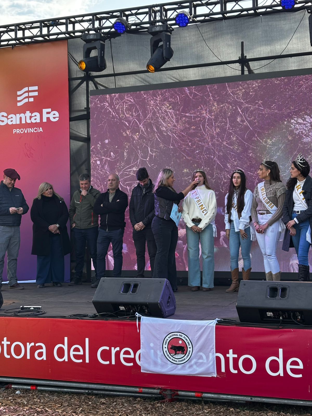 La Fiesta Nacional del Porcino tuvo su lanzamiento en Agroactiva