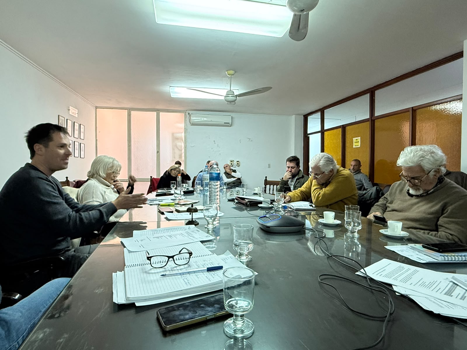 Consejo Directivo de Agosto: CARSFE fortalece su agenda institucional 