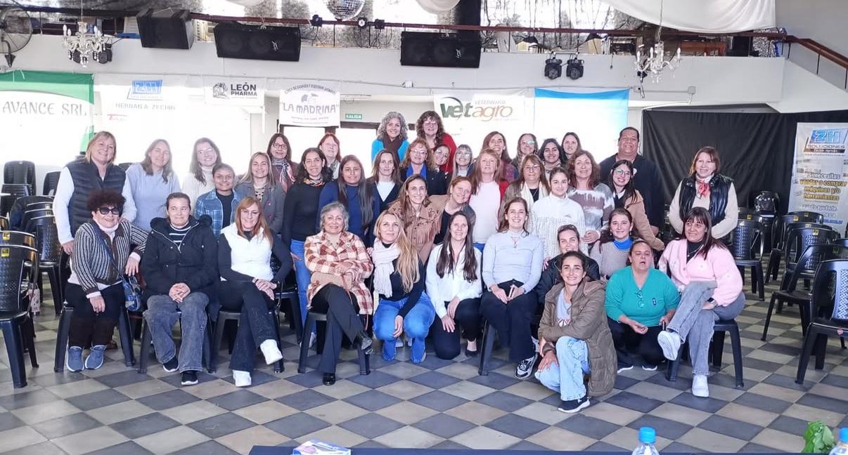 La Expo Campo & Ciudad reafirmó su crecimiento en Romang