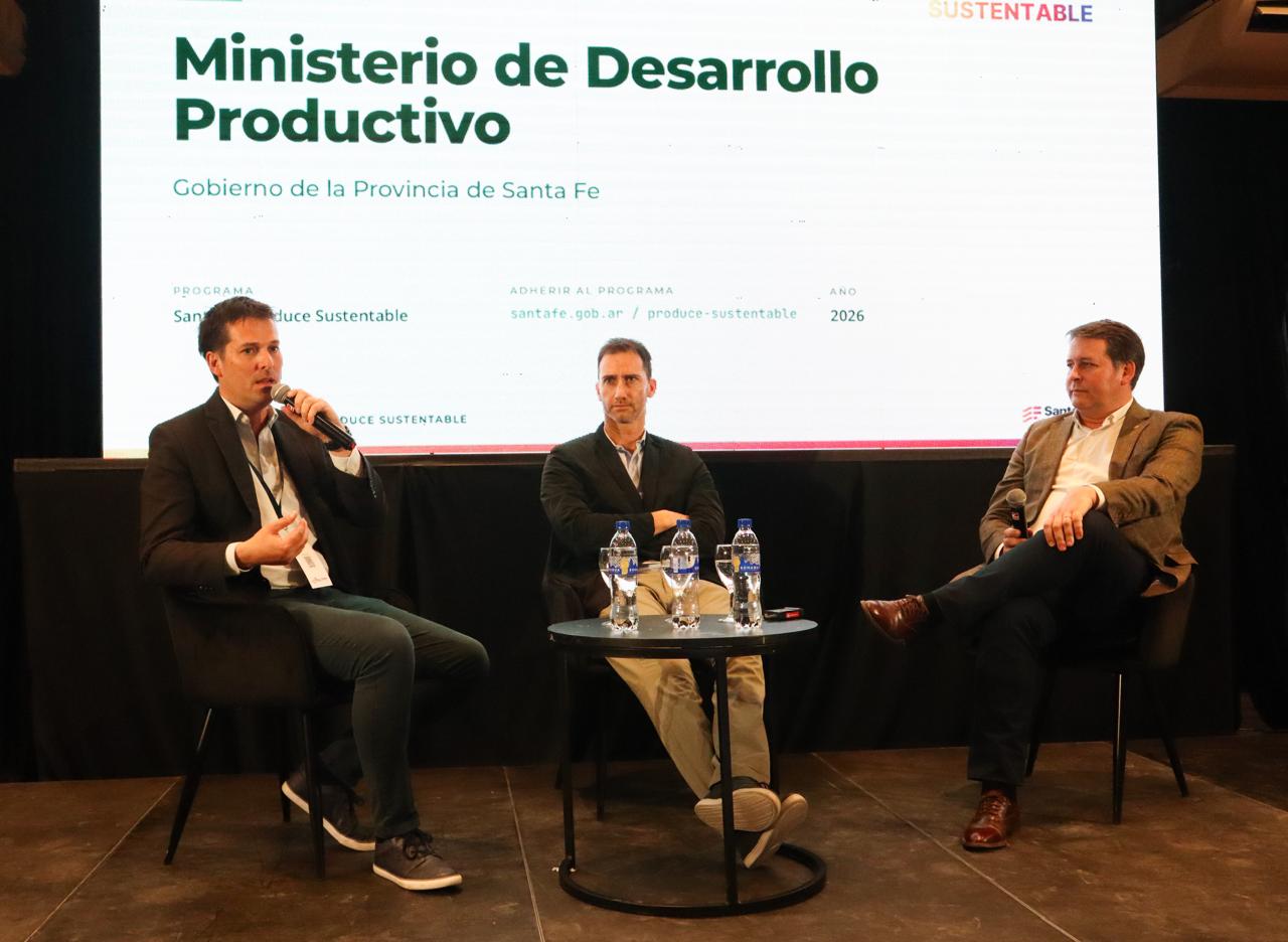 CARSFE participó del Santa Fe Business Forum