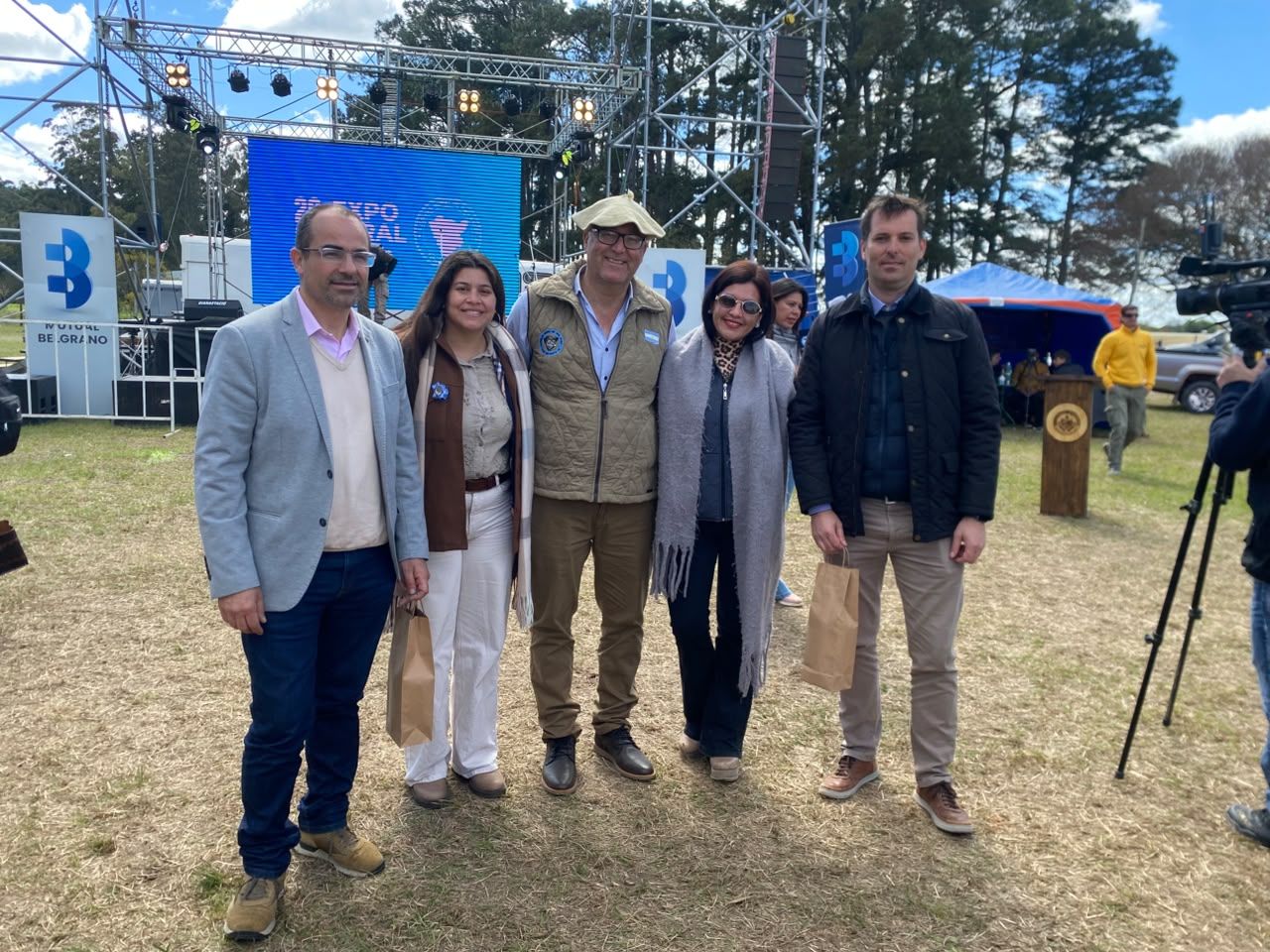 La Expo Rural de San Javier consolidó el potencial productivo