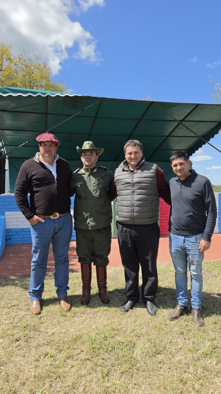 CARSFE presente en la celebración por el 65º Aniversario de "Los Pumas"