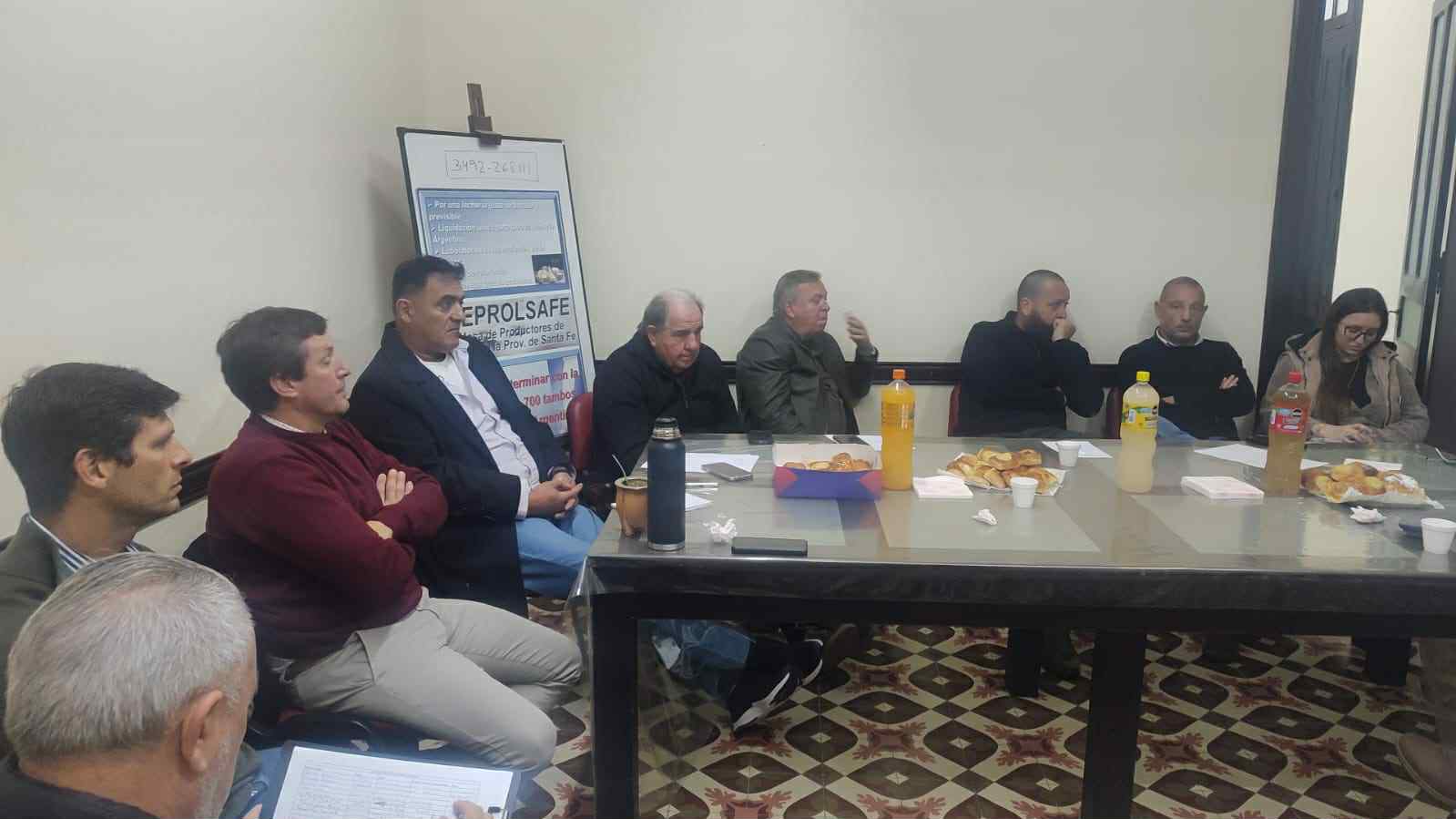 La región centro trabaja en conjunto por el futuro de la lechería