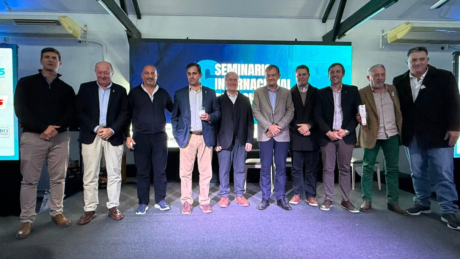 SIL 2026: La cadena láctea debatió los desafíos del sector