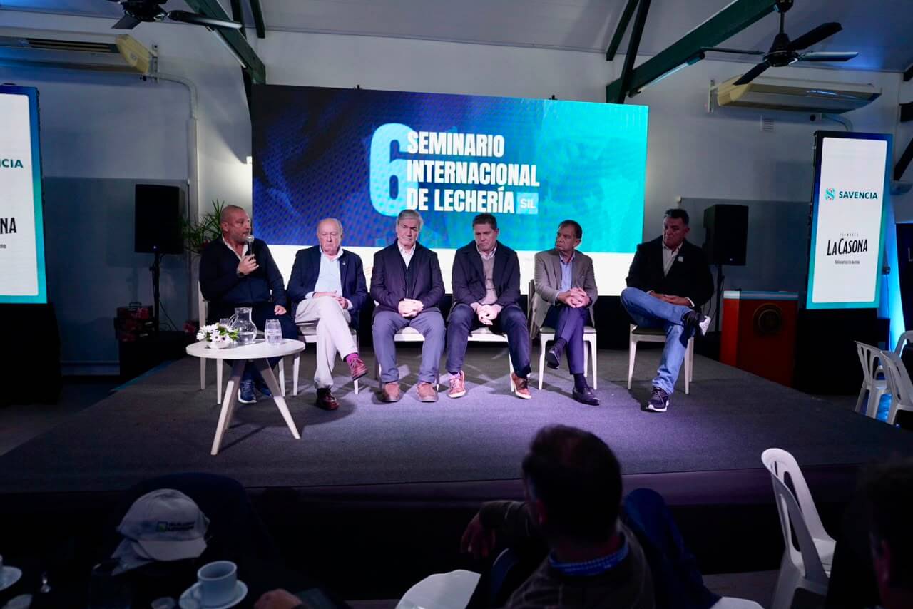 SIL 2026: La cadena láctea debatió los desafíos del sector