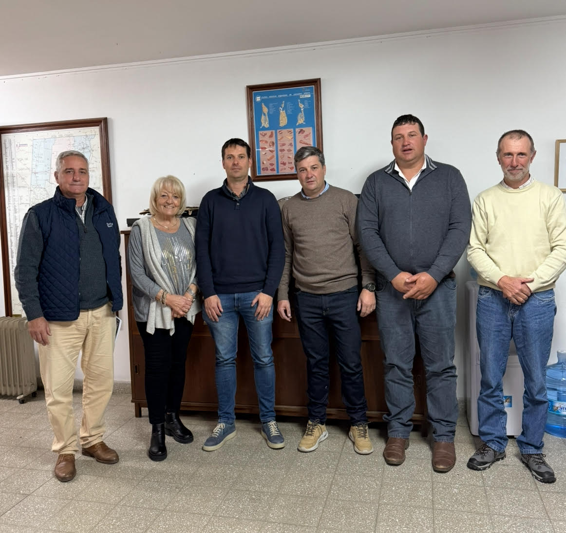 Berardo Vignatti nuevo Presidente de CARSFE