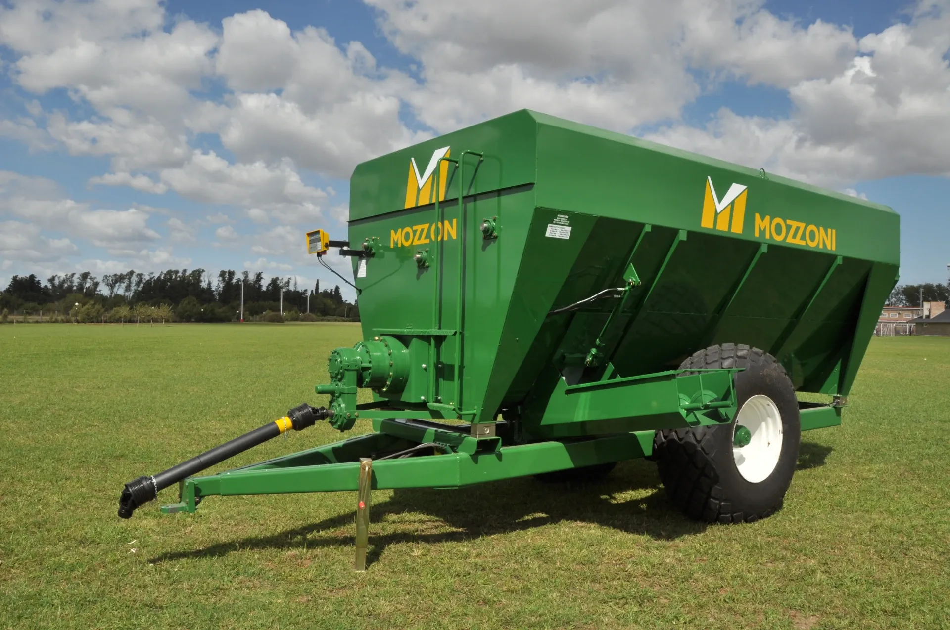 MIXER JA 1700