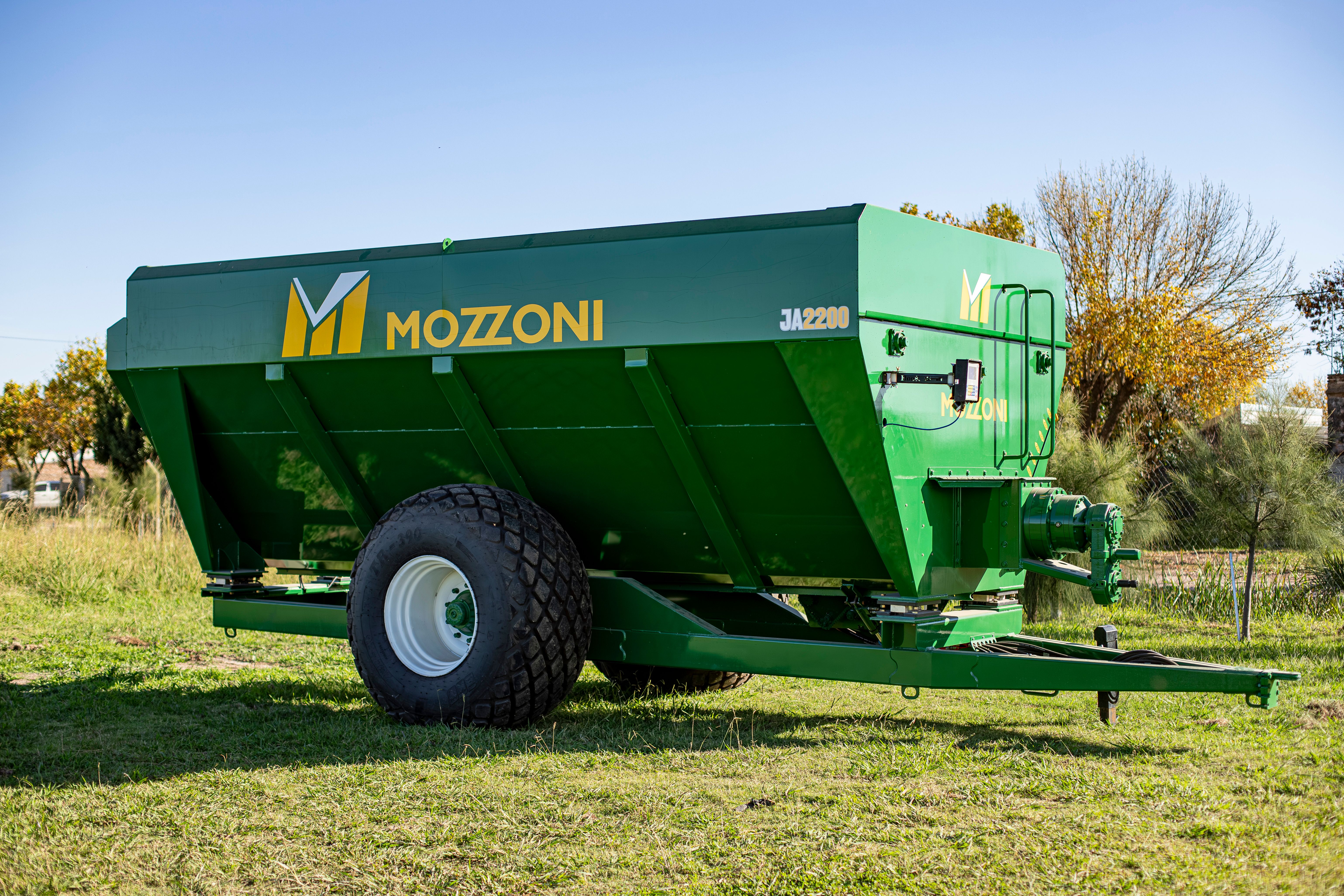 MIXER JA 2200