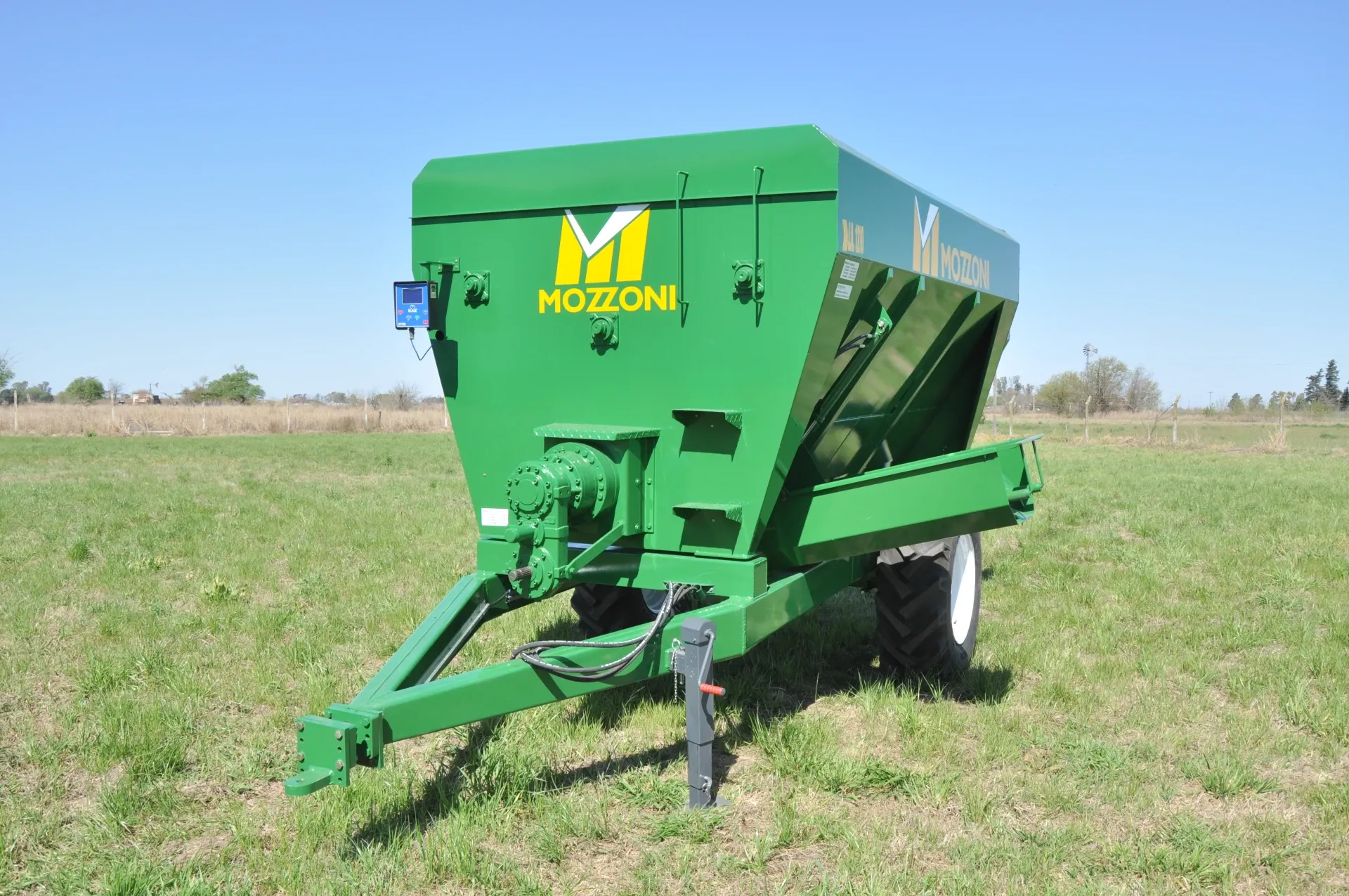 MIXER JA 1210