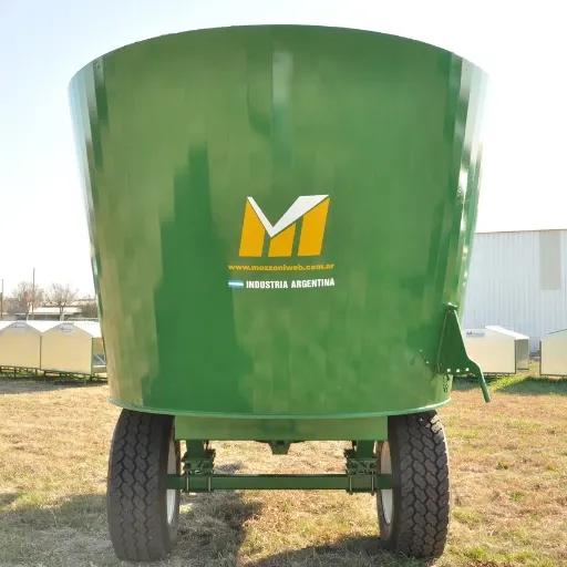 MIXER VERTICAL JV 1400