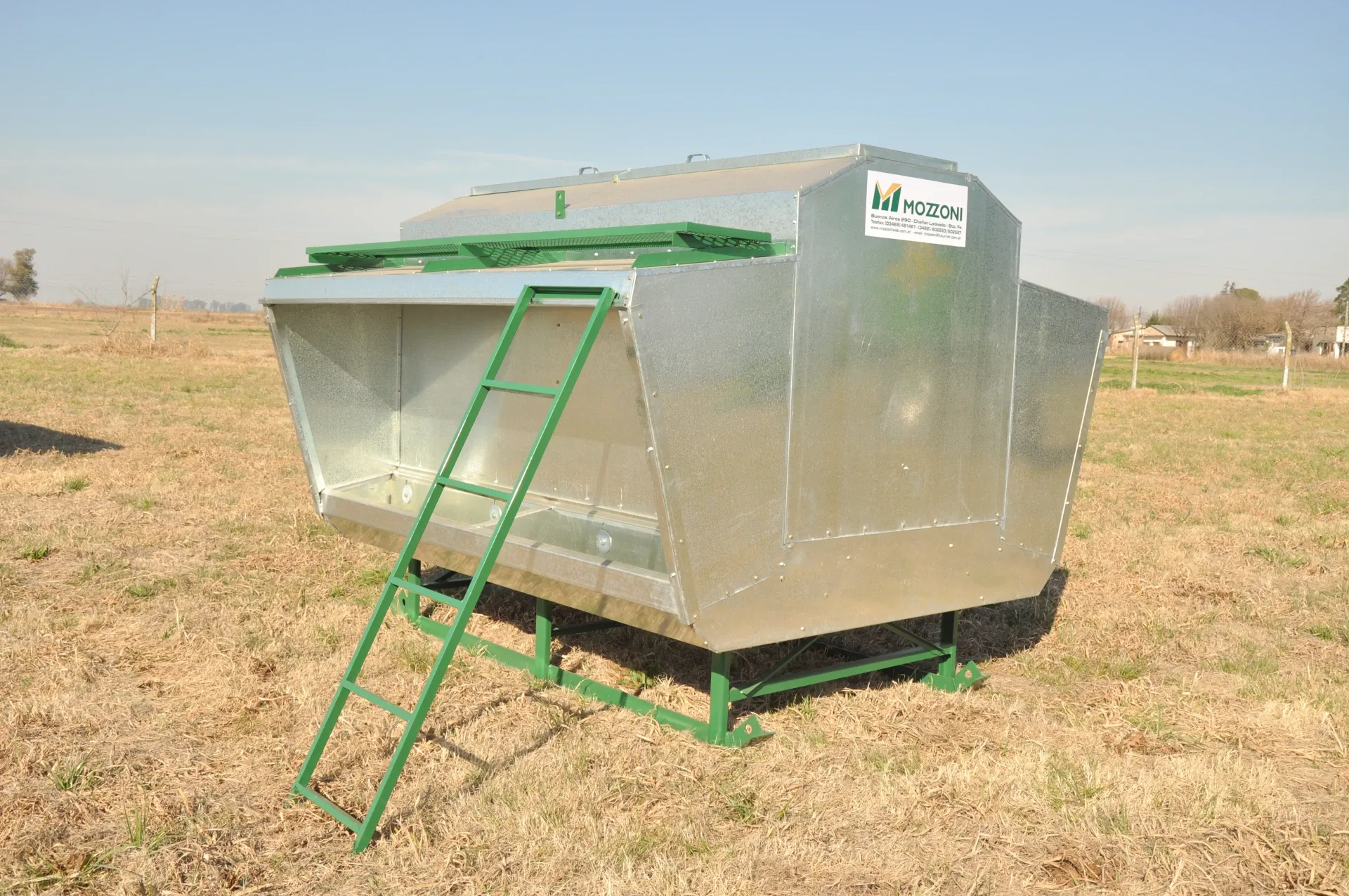 COMEDERO AUTOCONSUMO DEP-2500