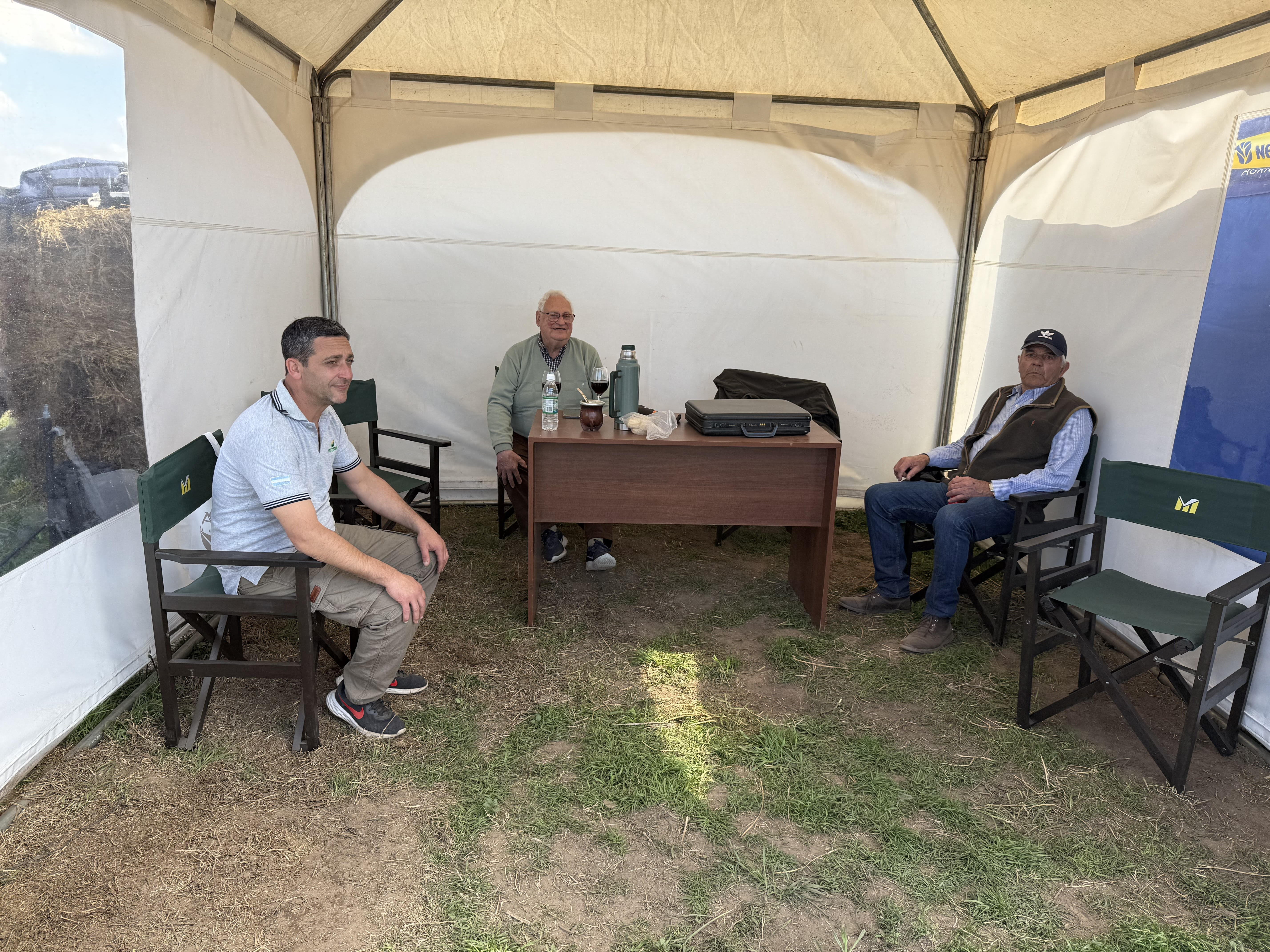 Agosto: entregas y mayor presencia en exposiciones